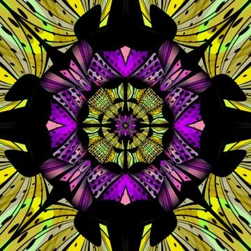 3D render plastic background seamless tile Illustrazione stock