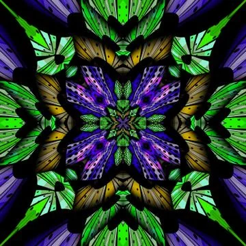 3D render plastic background seamless tile Illustrazione stock