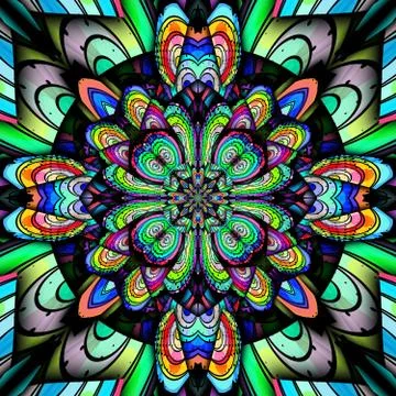 3D render plastic background seamless tile Illustrazione stock