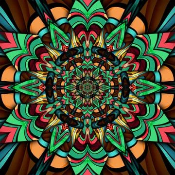 3D render plastic background seamless tile Stock Illustration