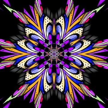 3D render plastic background seamless tile Stock Illustration