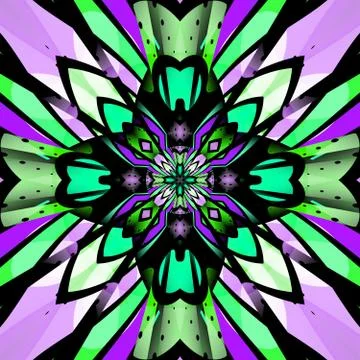 3D render plastic background seamless tile Stock Illustration