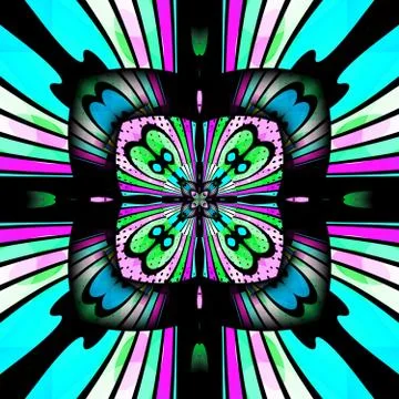 3D render plastic background seamless tile Stock Illustration