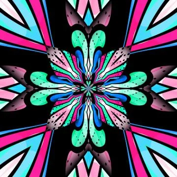 3D render plastic background seamless tile Stock Illustration