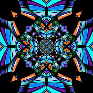 3D render plastic background seamless tile Stock Illustration