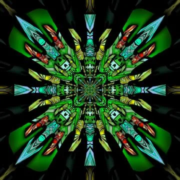 3D render plastic background seamless tile Stock Illustration