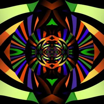 3D render plastic background seamless tile Stock Illustration