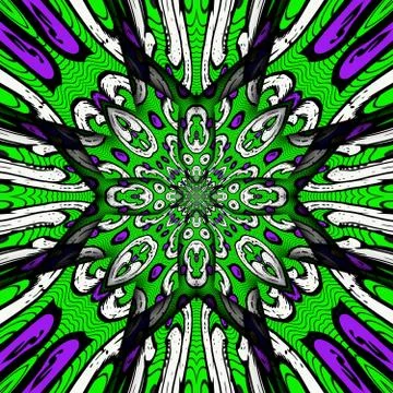 3D render plastic background seamless tile Stock Illustration