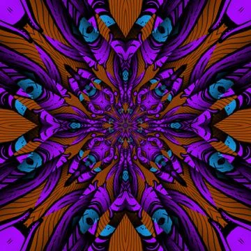 3D render plastic background seamless tile Stock Illustration