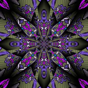 3D render plastic background seamless tile Stock Illustration