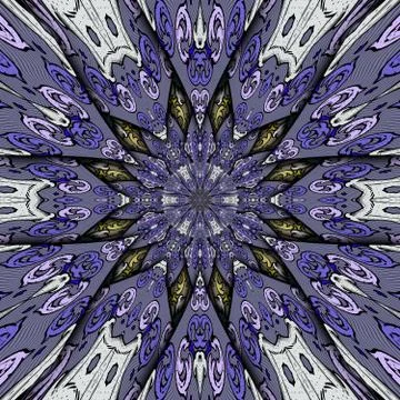 3D render plastic background seamless tile Stock Illustration