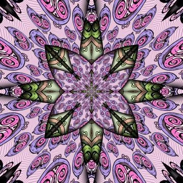 3D render plastic background seamless tile Stock Illustration