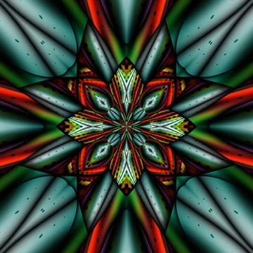 3D render plastic background seamless tile Stock Illustration