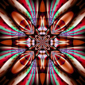 3D render plastic background seamless tile Stock Illustration