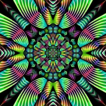 3D render plastic background seamless tile Stock Illustration