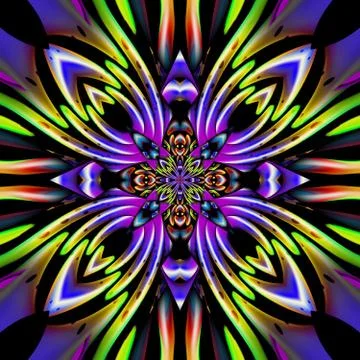 3D render plastic background seamless tile Stock Illustration