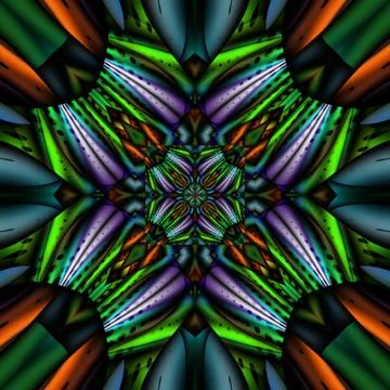 3D render plastic background seamless tile Stock Illustration