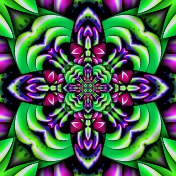 3D render plastic background seamless tile Stock Illustration