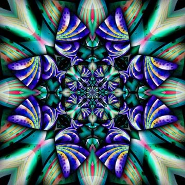 3D render plastic background seamless tile Stock Illustration