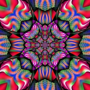 3D render plastic background seamless tile Illustrazione stock