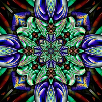 3D render plastic background seamless tile Illustrazione stock