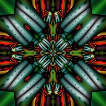 3D render plastic background seamless tile Illustrazione stock