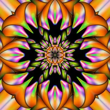 3D render plastic background seamless tile Stock Illustration