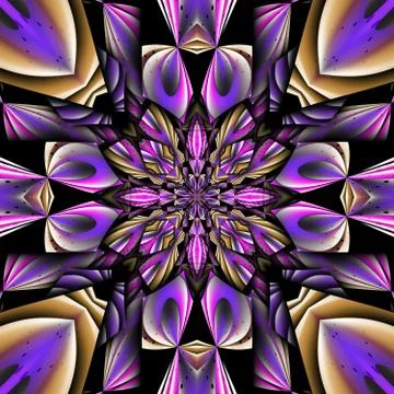 3D render plastic background seamless tile Stock Illustration