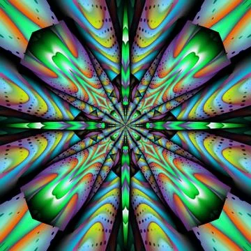 3D render plastic background seamless tile Stock Illustration