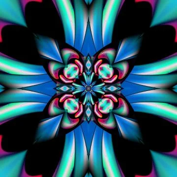 3D render plastic background seamless tile Stock Illustration