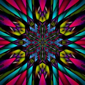 3D render plastic background seamless tile Stock Illustration