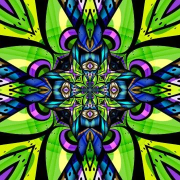 3D render plastic background seamless tile Stock Illustration