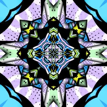 3D render plastic background seamless tile Illustrazione stock