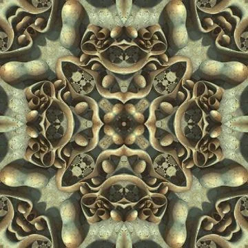 3D render plastic background tile Illustrazione stock