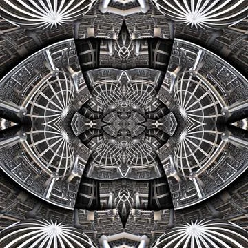 3D render plastic background tile Stock Illustration