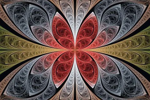 3d render of plastic background tile Stock Illustration