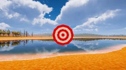 3D Render Polygon Background to ecology and sustainable development, enviro.. Illustrazione stock
