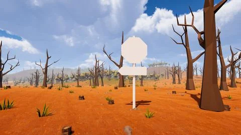3D Render Polygon Background to ecology and sustainable development, enviro.. イラスト素材