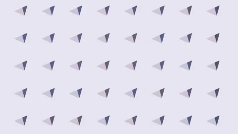 3d render of primitive shapes swing on plain background. Stock Footage 133938419