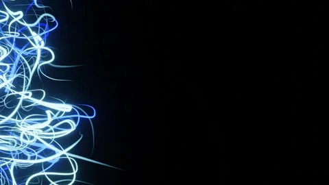 3d render, retrowave VJ futuristic cinematic background Stock-Footage 273630059