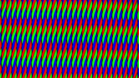 3D Render RGB abstract background Stock Illustration