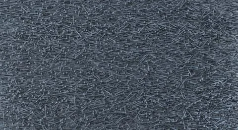 3D render of screws abstract background 스톡 일러스트