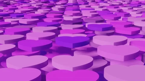 3d render seamless loop animated backgro... | Stock Video | Pond5