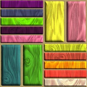 3D render seamless pave background tile Foto stock
