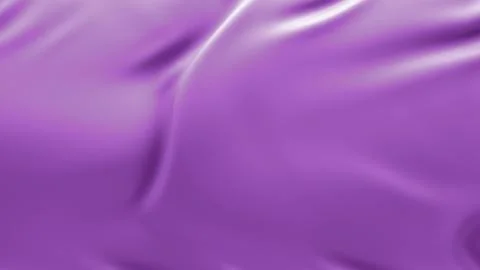 3d render smooth background with cloth deformation and folding. Elegant beaut Stock Illustration