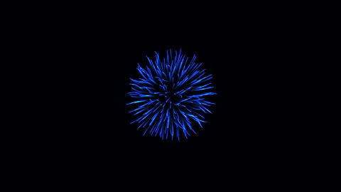 3D render of sphere with wavy turbulence surface Stock Footage 245222414