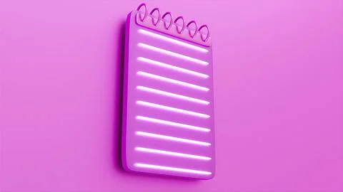 3d render task イラスト素材