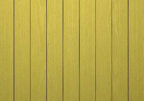 3d render texture of yellow wood planks background Stock Illustration