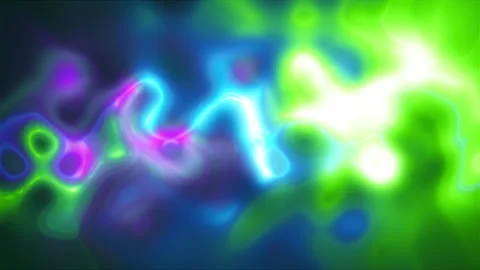 3d render thunderstorm lightning Stock Footage 266039120