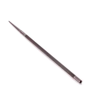 3d render of tool for stonework isolated on white Stock Photos